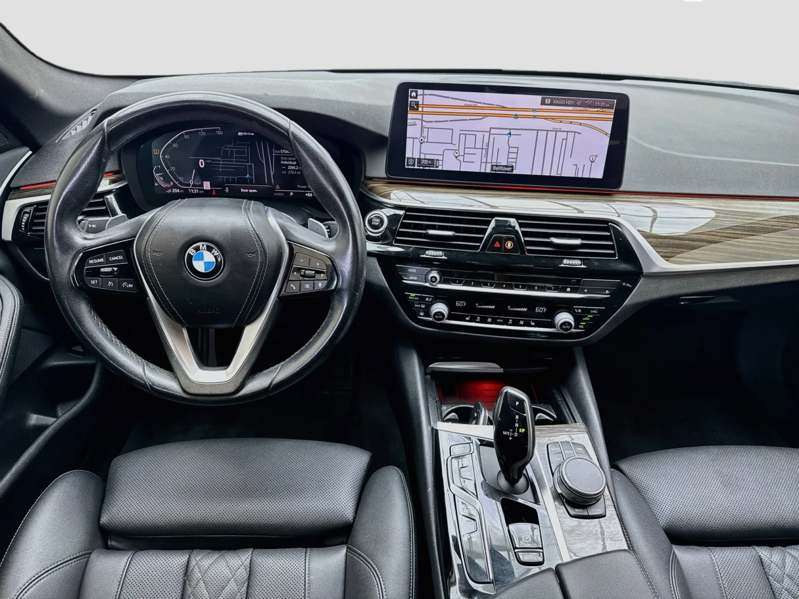 BMW 5 Series photo 15