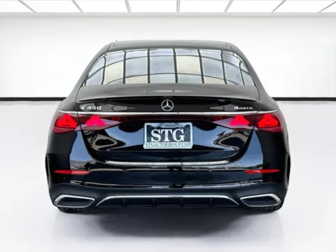 More photos of 2025 Mercedes-Benz E-Class E 450 4MATIC at STG Bellflower, CA