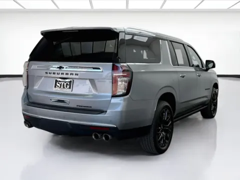 More photos of 2023 Chevrolet Suburban Premier at STG Bellflower, CA