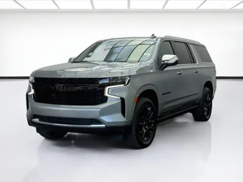 Gray 2023 Chevrolet Suburban Premier for sale in Bellflower, CA
