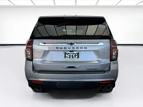 More photos of 2023 Chevrolet Suburban Premier at STG Bellflower, CA
