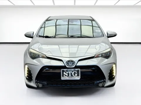 Photos of 2018 Toyota Corolla SE for sale in Bellflower, CA at STG Bellflower