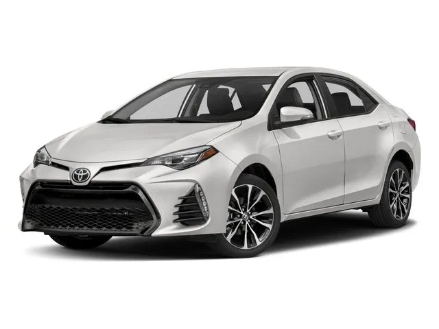 2018 Toyota Corolla SE for sale in Bellflower, CA