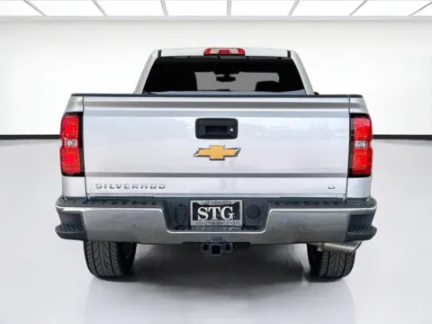 More photos of 2017 Chevrolet Silverado 1500 LT LT1 at STG Bellflower, CA