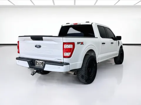 More photos of 2023 Ford F-150 XL at STG Bellflower, CA
