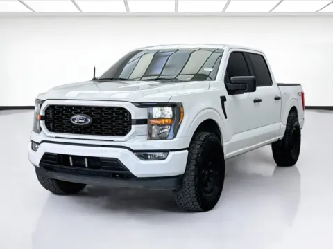 White 2023 Ford F-150 XL for sale in Bellflower, CA