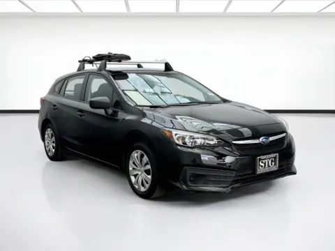 Another view of 2023 Subaru Impreza for sale in Bellflower, CA at STG Bellflower