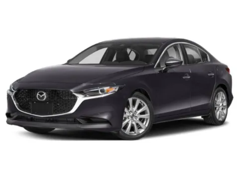 Blue 2022 Mazda Mazda3 Sedan Preferred for sale in Bellflower, CA