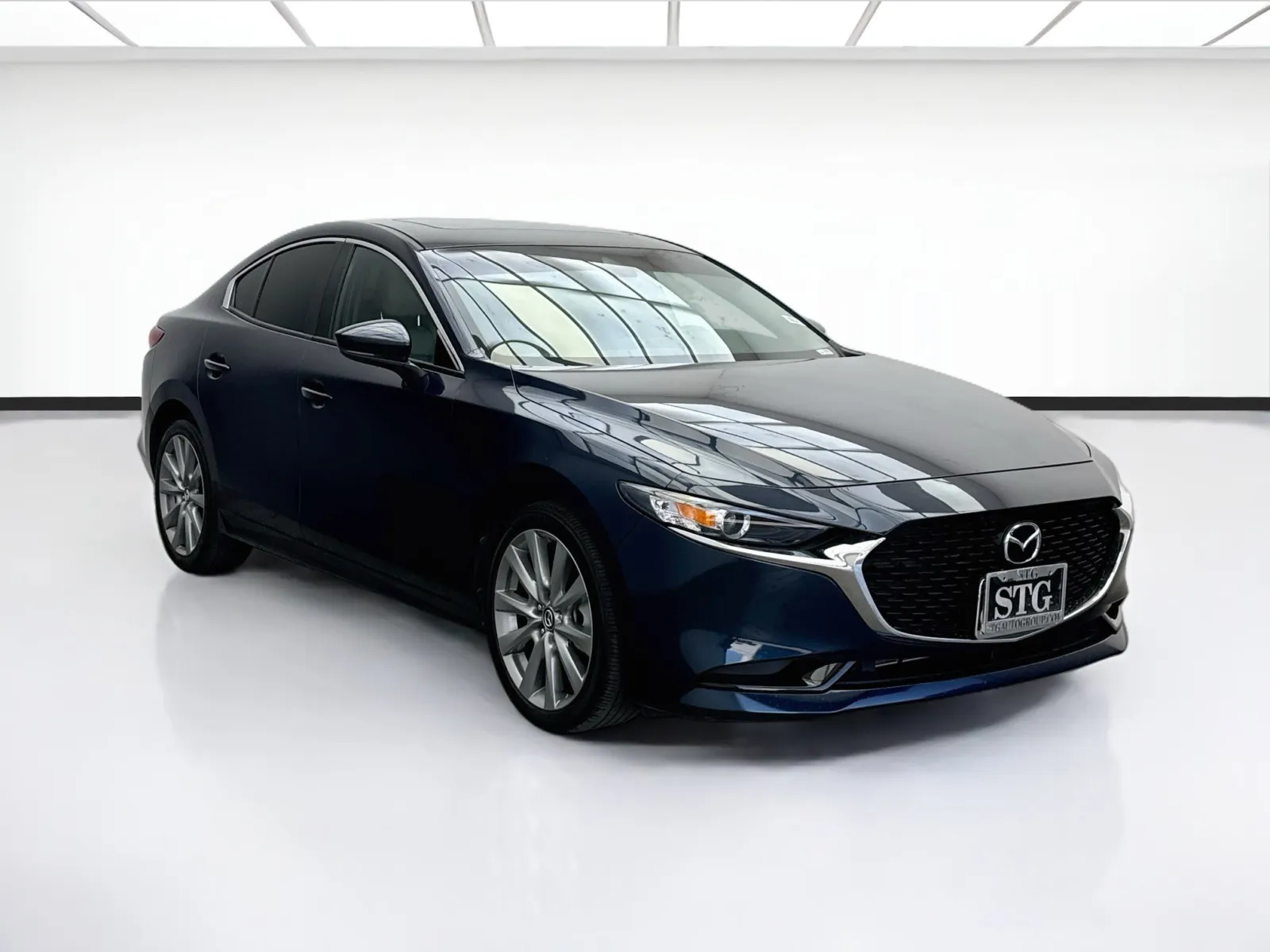Mazda Mazda3 photo 3