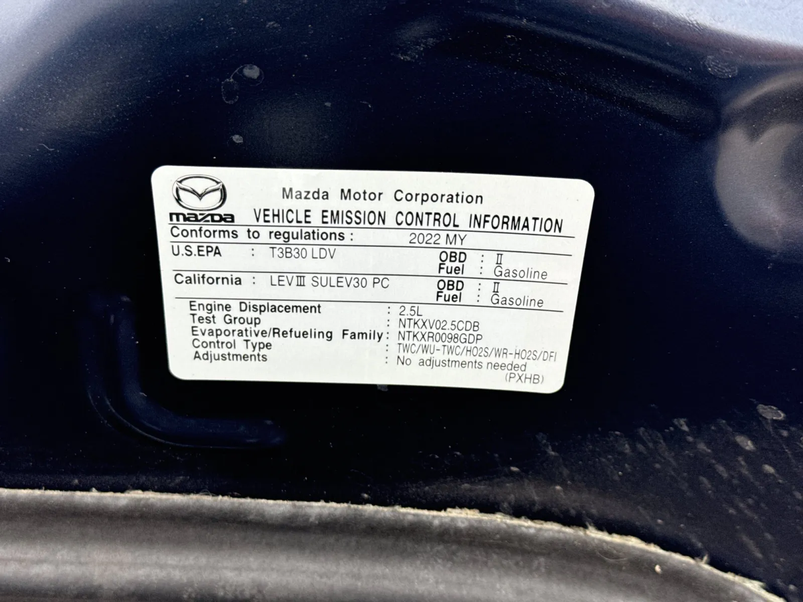 Mazda Mazda3 photo 20