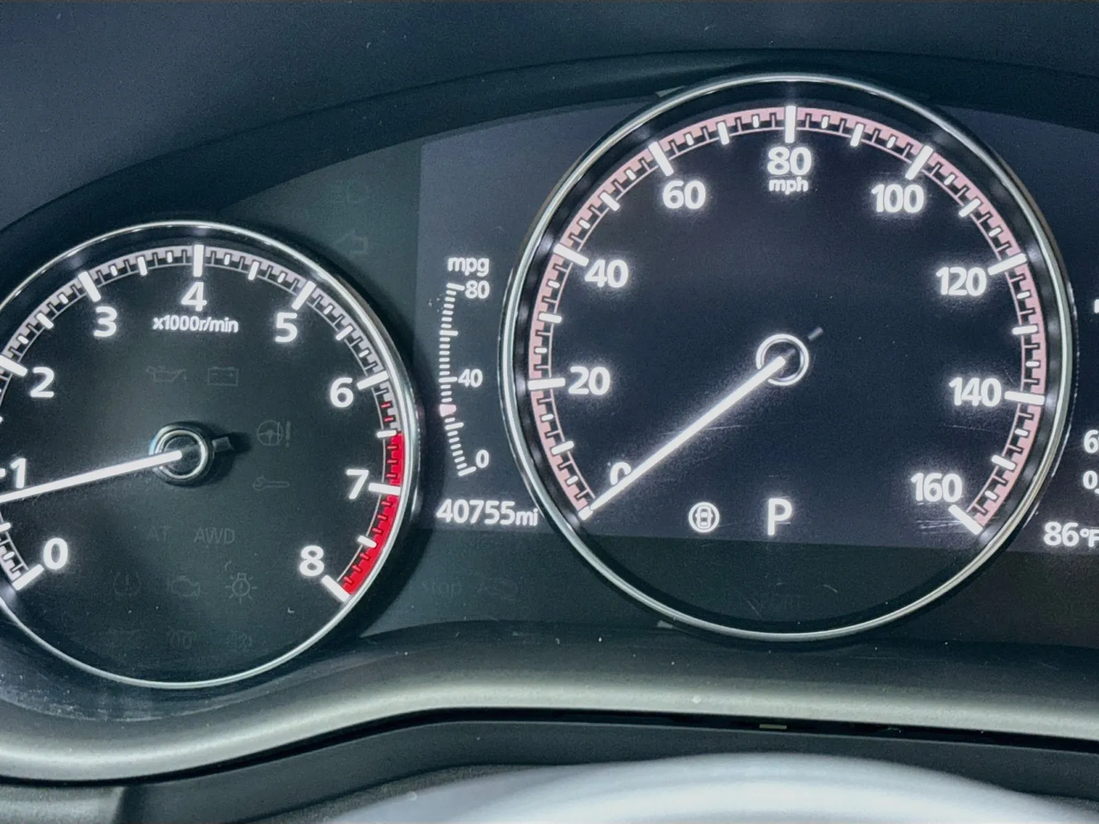 Mazda Mazda3 photo 8