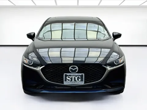 Photos of 2022 Mazda Mazda3 Sedan Preferred for sale in Bellflower, CA at STG Bellflower