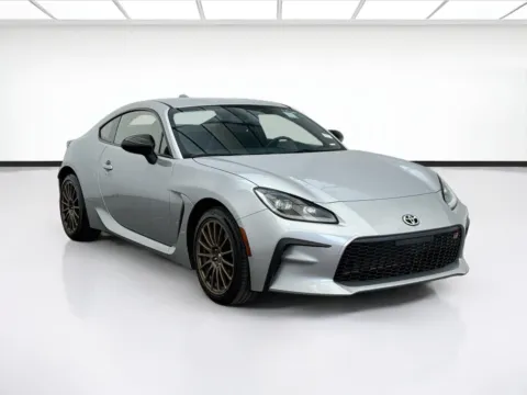 Another view of 2025 Toyota GR86 W/17 BRONZE WHEEL PACKAGE for sale in Bellflower, CA at STG Bellflower