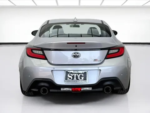 More photos of 2025 Toyota GR86 W/17 BRONZE WHEEL PACKAGE at STG Bellflower, CA