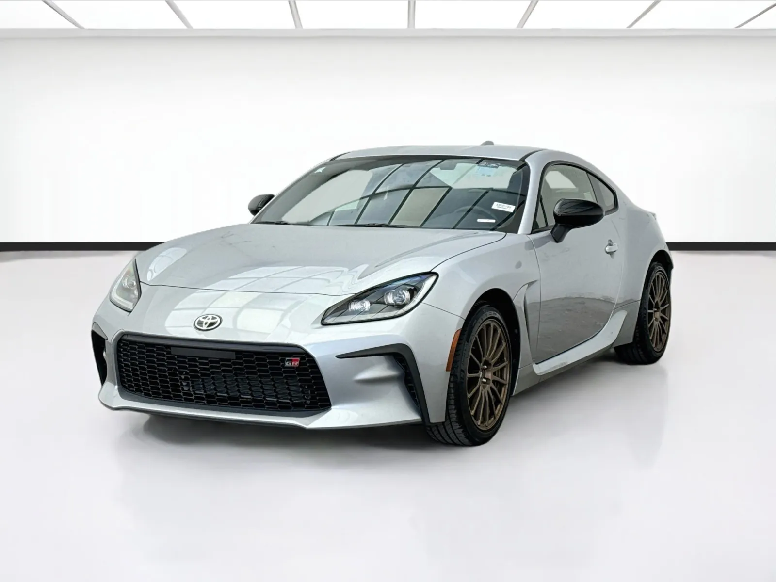 Gray 2025 Toyota GR86 W/17 BRONZE WHEEL PACKAGE for sale in Bellflower, CA