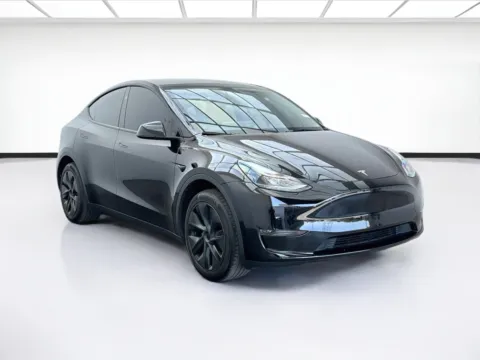 Another view of 2024 Tesla Model Y for sale in Bellflower, CA at STG Bellflower
