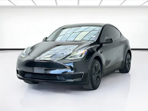 Black 2024 Tesla Model Y for sale in Bellflower, CA