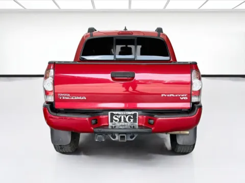 More photos of 2015 Toyota Tacoma PreRunner V6 at STG Bellflower, CA