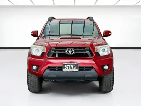 Photos of 2015 Toyota Tacoma PreRunner V6 for sale in Bellflower, CA at STG Bellflower
