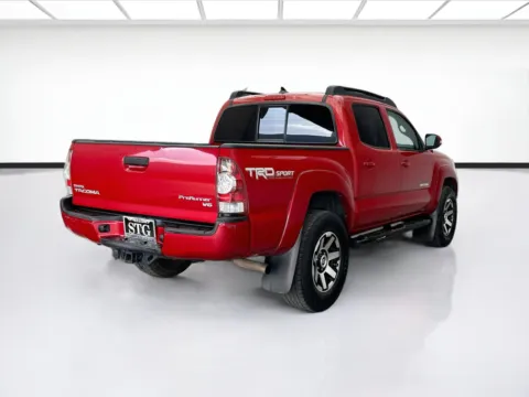 More photos of 2015 Toyota Tacoma PreRunner V6 at STG Bellflower, CA