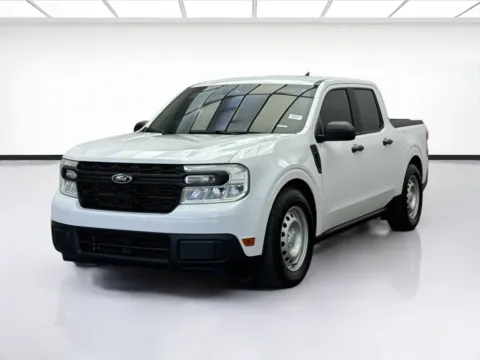 White 2024 Ford Maverick XL for sale in Bellflower, CA