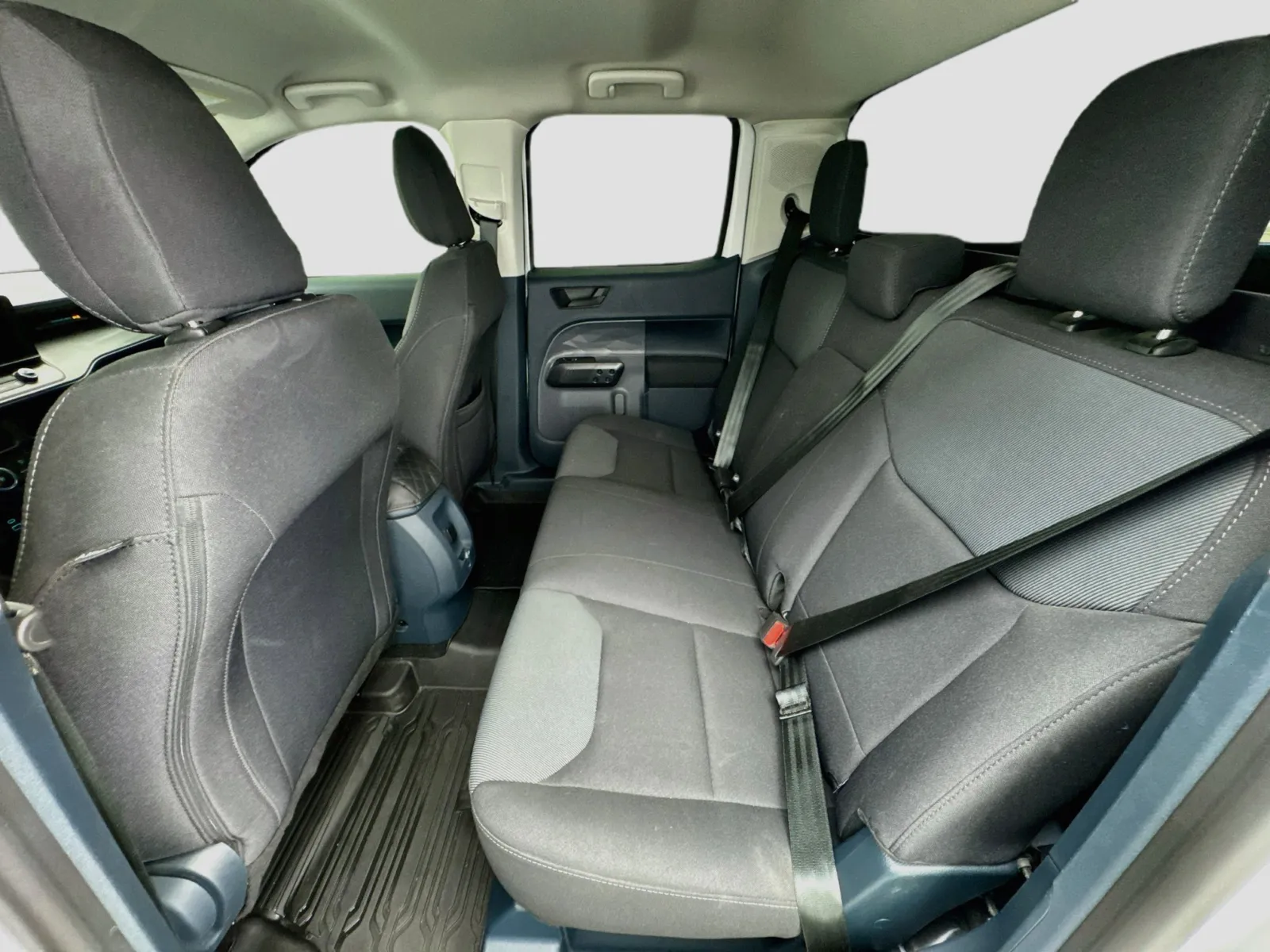 Ford Maverick photo 15