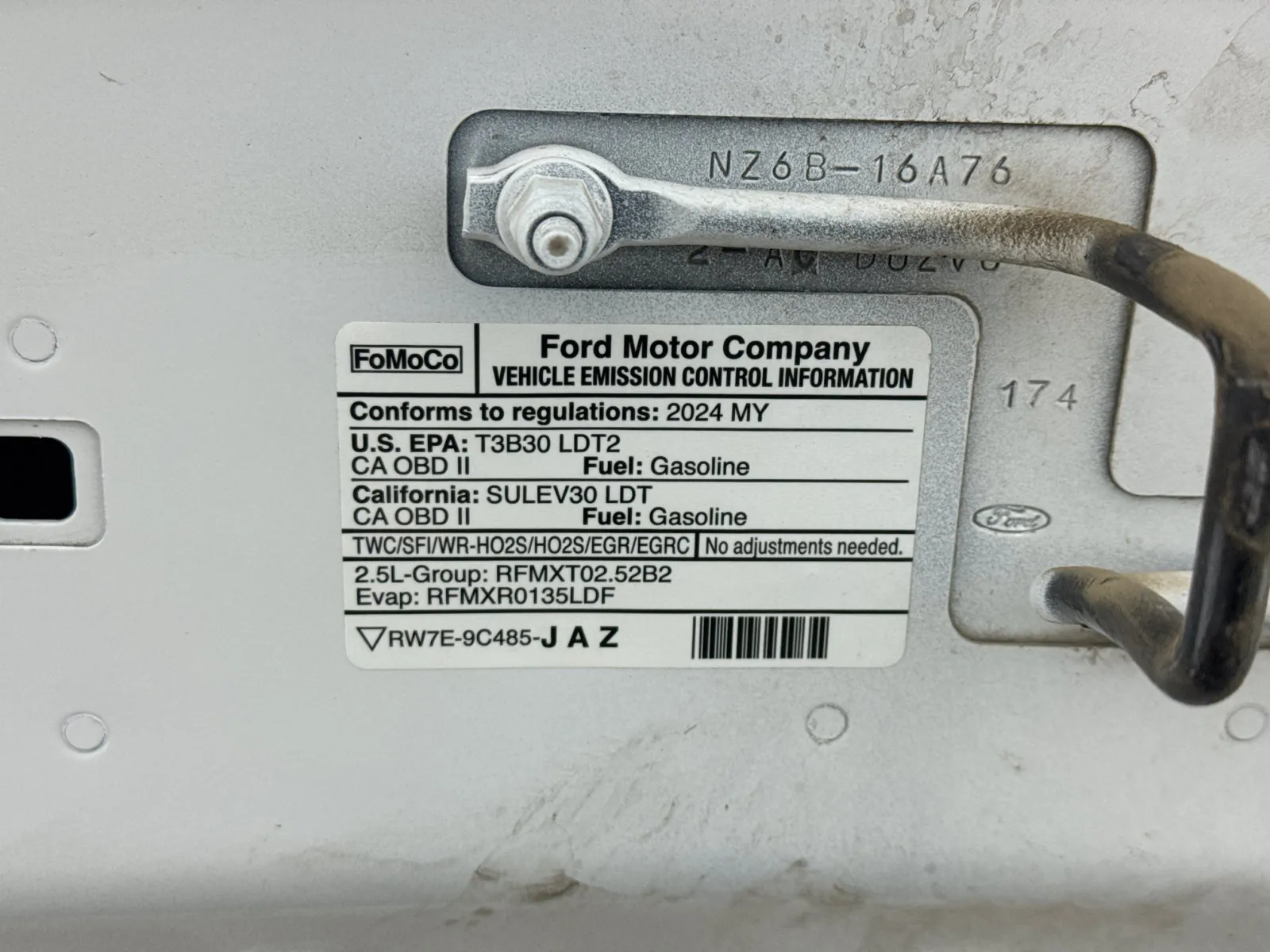 Ford Maverick photo 19