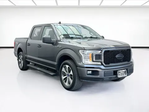 Another view of 2020 Ford F-150 XL for sale in Bellflower, CA at STG Bellflower