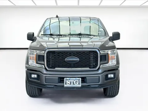 Photos of 2020 Ford F-150 XL for sale in Bellflower, CA at STG Bellflower