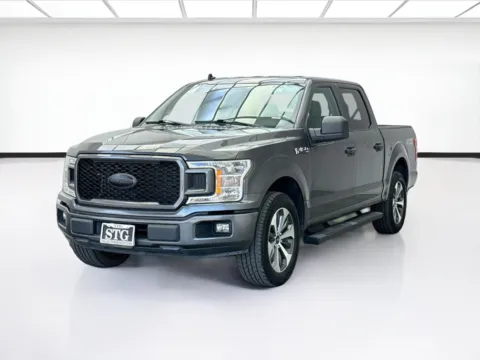 Gray 2020 Ford F-150 XL for sale in Bellflower, CA