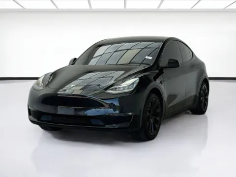 Black 2021 Tesla Model Y Standard Range for sale in Bellflower, CA