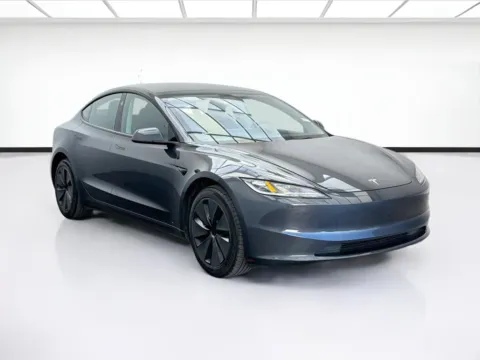 Another view of 2025 Tesla Model 3 Long Range for sale in Bellflower, CA at STG Bellflower