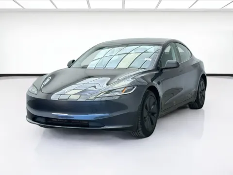 Gray 2025 Tesla Model 3 Long Range for sale in Bellflower, CA