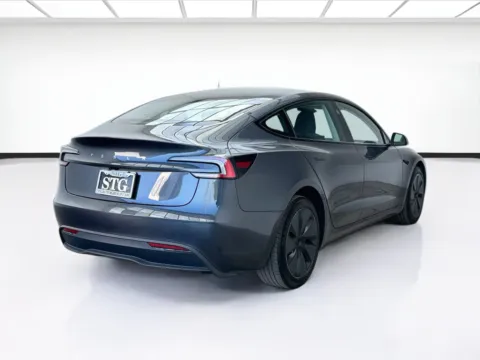 More photos of 2025 Tesla Model 3 Long Range at STG Bellflower, CA