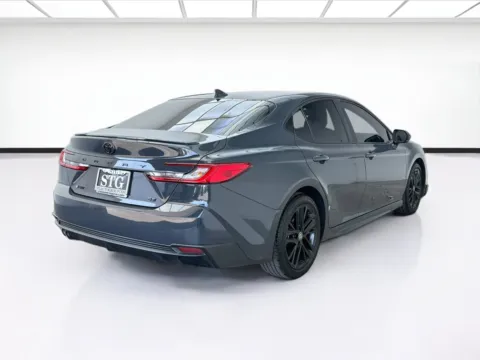 More photos of 2025 Toyota Camry at STG Bellflower, CA