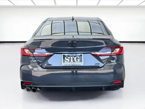 More photos of 2025 Toyota Camry SE at STG Bellflower, CA