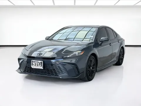 Unknown 2025 Toyota Camry for sale in Bellflower, CA