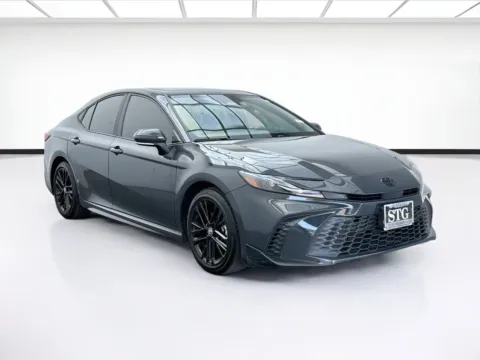 Another view of 2025 Toyota Camry SE for sale in Bellflower, CA at STG Bellflower