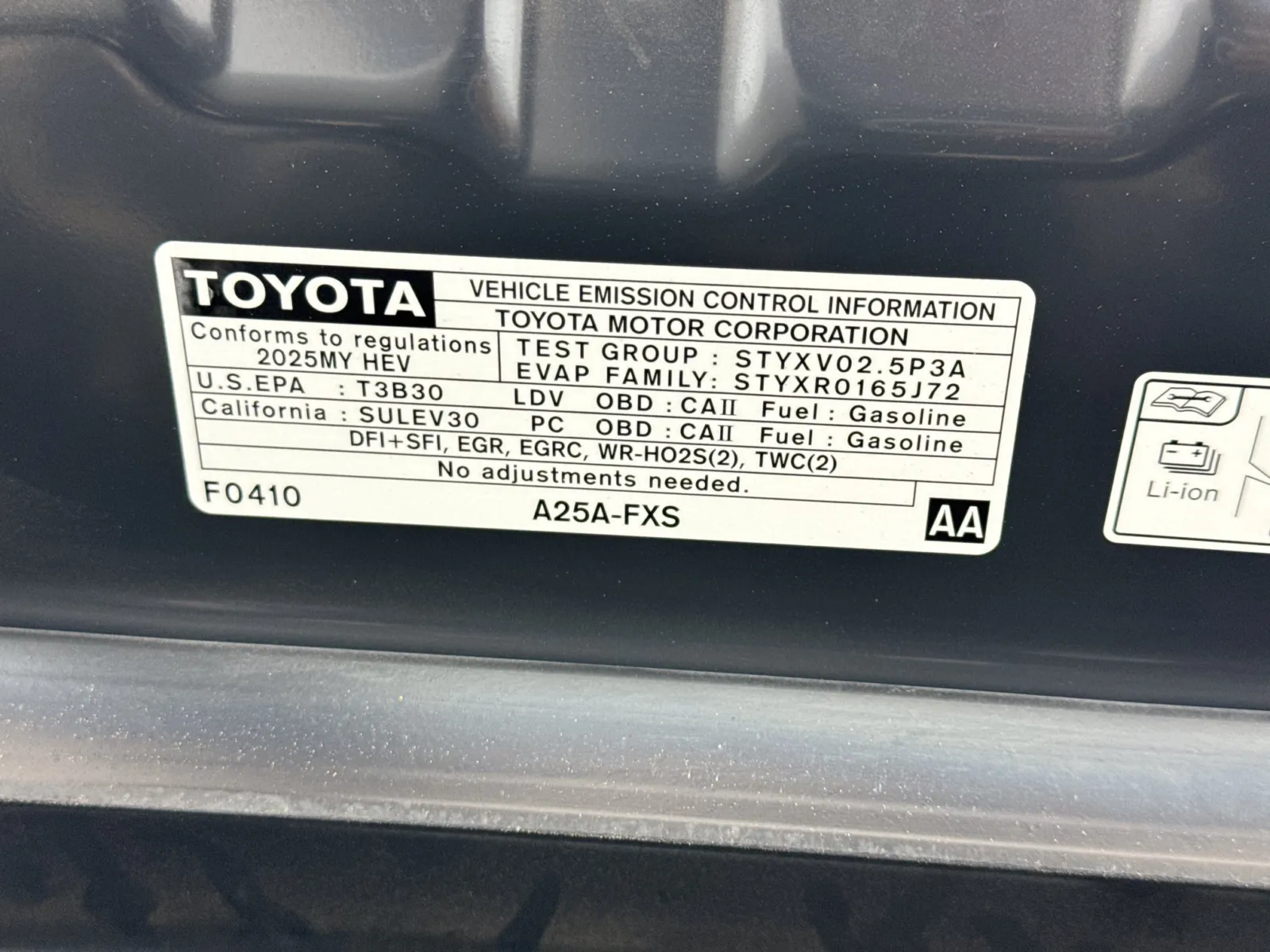 Toyota Camry photo 21