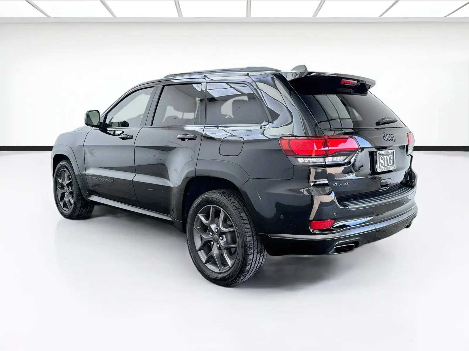 Jeep Grand Cherokee photo 6