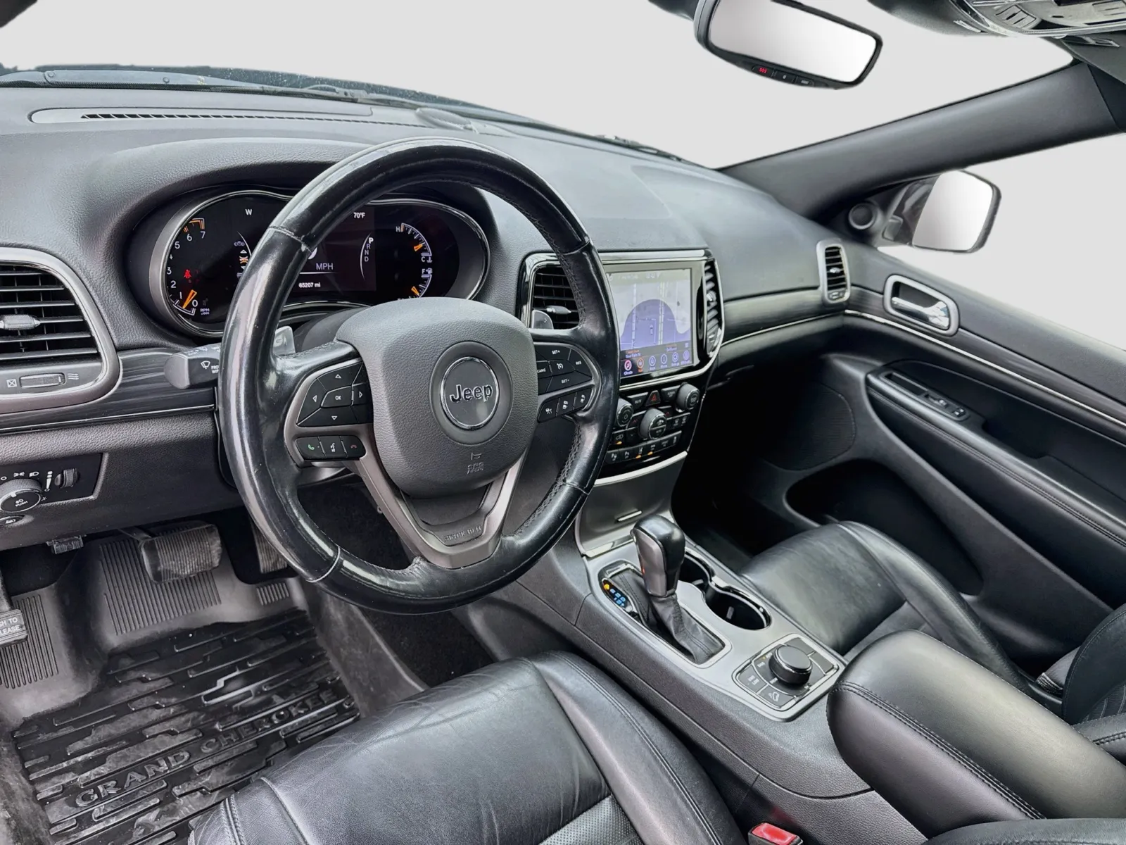 Jeep Grand Cherokee photo 7
