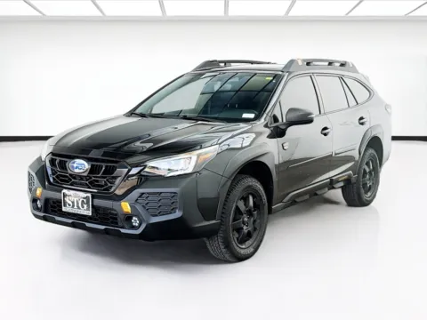 Black 2024 Subaru Outback Wilderness for sale in Bellflower, CA