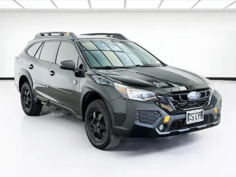 Another view of 2024 Subaru Outback Wilderness for sale in Bellflower, CA at STG Bellflower