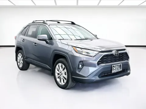 Another view of 2023 Toyota RAV4 XLE Premium for sale in Bellflower, CA at STG Bellflower
