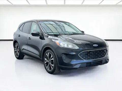 Another view of 2021 Ford Escape SE for sale in Bellflower, CA at STG Bellflower