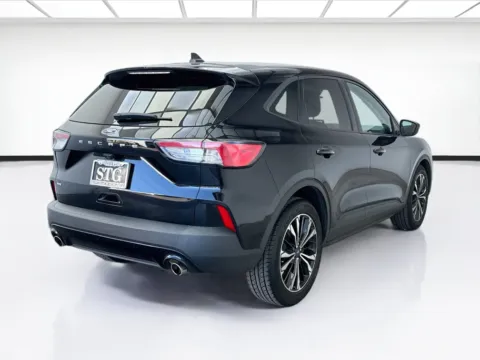 More photos of 2021 Ford Escape SE at STG Bellflower, CA