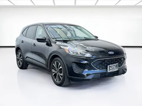 Another view of 2021 Ford Escape SE for sale in Bellflower, CA at STG Bellflower
