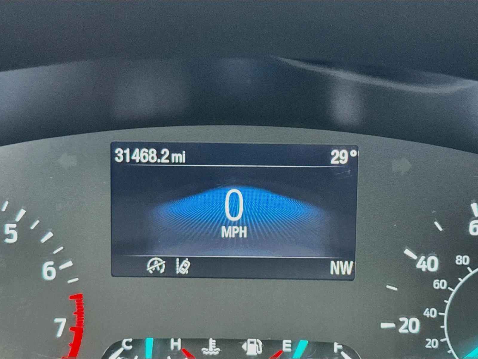 Ford Escape photo 8
