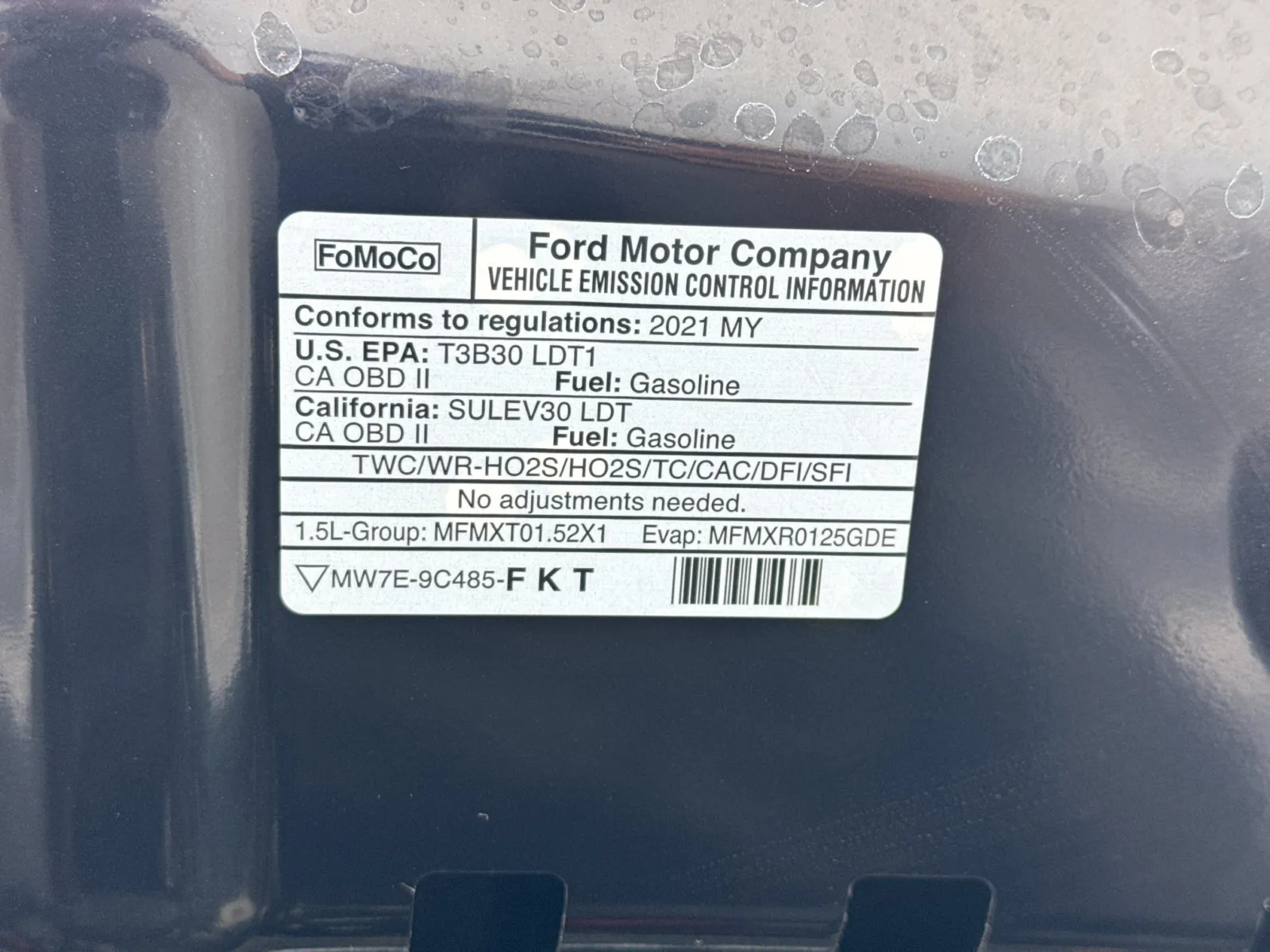 Ford Escape photo 20