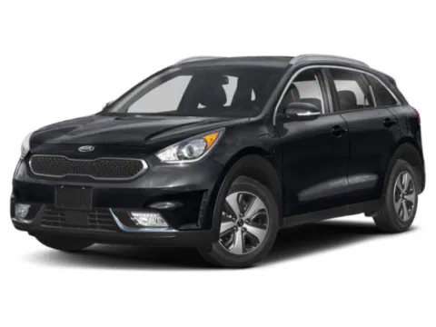 White 2018 Kia Niro Plug-In Hybrid EX for sale in Bellflower, CA
